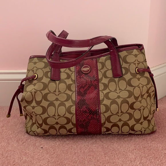 Coach Bag - Picture 1 of 1